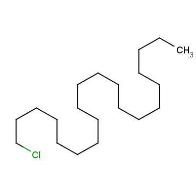 1-氯二十烷結(jié)構(gòu)式_42217-02-7結(jié)構(gòu)式
