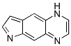 1H-pyrrolo[2,3-g]quinoxaline (9ci) Structure,42375-00-8Structure