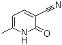 3-Cyano-6-methyl-2(1H)-pyridinoneStructure,4241-27-4Structure 3-Cyano-6-methyl-2(1H)-pyridinone Structure,4241-27-4Structure