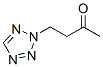 2-Butanone, 4-(2h-tetrazol-2-yl)-(9ci)Structure,424789-24-2Structure 2-Butanone, 4-(2h-tetrazol-2-yl)-(9ci) Structure,424789-24-2Structure