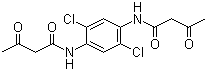 N,N-(2,5-Dichloro-1,4-phenylene)bis(3-oxobutanamide)Structure,42487-09-2Structure N,N-(2,5-Dichloro-1,4-phenylene)bis(3-oxobutanamide) Structure,42487-09-2Structure