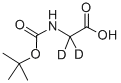 Glycine-2,2-d2-n-t-bocStructure,42492-65-9Structure Glycine-2,2-d2-n-t-boc Structure,42492-65-9Structure