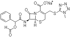 Cemandil sodium saltStructure,42540-40-9Structure Cemandil sodium salt Structure,42540-40-9Structure