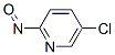 Pyridine, 5-chloro-2-nitroso-(9ci)Structure,425704-32-1Structure Pyridine, 5-chloro-2-nitroso-(9ci) Structure,425704-32-1Structure