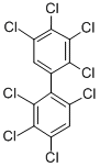 2,2,3,3,4,4,5,6-OctachlorobiphenylStructure,42740-50-1Structure 2,2,3,3,4,4,5,6-Octachlorobiphenyl Structure,42740-50-1Structure