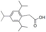2,4,6-Triisopropylphenylacetic acidStructure,4276-85-1Structure 2,4,6-Triisopropylphenylacetic acid Structure,4276-85-1Structure