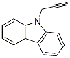 3-(N-咔唑)丙炔結(jié)構(gòu)式_4282-77-3結(jié)構(gòu)式