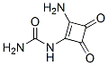 Urea, (2-amino-3,4-dioxo-1-cyclobuten-1-yl)- (9ci)Structure,428499-95-0Structure Urea, (2-amino-3,4-dioxo-1-cyclobuten-1-yl)- (9ci) Structure,428499-95-0Structure