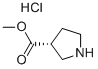 (R)-methylpyrrolidine-3-carboxylate hydrochlorideStructure,428518-43-8Structure (R)-methylpyrrolidine-3-carboxylate hydrochloride Structure,428518-43-8Structure