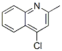 4-Chloroquinaldine Structure,4295-06-1Structure