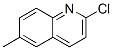 2-Chloro-6-methylquinoline Structure,4295-11-8Structure