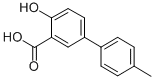 4-Hydroxy-4-methyl-biphenyl-3-carboxylicacidStructure,43029-70-5Structure 4-Hydroxy-4-methyl-biphenyl-3-carboxylicacid Structure,43029-70-5Structure
