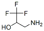 3-Amino-1,1,1-trifluoro-2-propanolStructure,431-38-9Structure 3-Amino-1,1,1-trifluoro-2-propanol Structure,431-38-9Structure