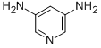3,5-二氨基吡啶結(jié)構(gòu)式_4318-78-9結(jié)構(gòu)式