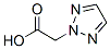 2H-1,2,3-triazole-2-acetic acid Structure,4320-91-6Structure