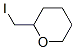 2-(吲哚甲基)四氫吡喃結(jié)構(gòu)式_43216-12-2結(jié)構(gòu)式