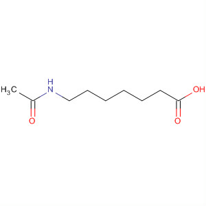 7-(Acetylamino)heptanoic acidStructure,43218-44-6Structure 7-(Acetylamino)heptanoic acid Structure,43218-44-6Structure