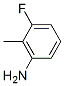 2-氟-6-氨基甲苯結(jié)構(gòu)式_433-86-7結(jié)構(gòu)式