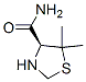 4-Thiazolidinecarboxamide,5,5-dimethyl-,(4s)-(9ci)Structure,433717-89-6Structure 4-Thiazolidinecarboxamide,5,5-dimethyl-,(4s)-(9ci) Structure,433717-89-6Structure