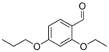 Benzaldehyde, 2-ethoxy-4-propoxy-(9ci)Structure,433731-19-2Structure Benzaldehyde, 2-ethoxy-4-propoxy-(9ci) Structure,433731-19-2Structure