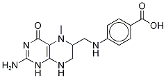 5-Methyl tetrahydropteroic acidStructure,4349-41-1Structure 5-Methyl tetrahydropteroic acid Structure,4349-41-1Structure