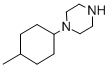 1-(4-甲基環(huán)己基)哌嗪結(jié)構(gòu)式_435345-42-9結(jié)構(gòu)式