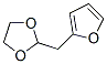 1,3-Dioxolane, 2-(2-furanylmethyl)-Structure,4359-52-8Structure 1,3-Dioxolane, 2-(2-furanylmethyl)- Structure,4359-52-8Structure