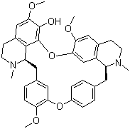 FangchinolineStructure,436-77-1Structure Fangchinoline Structure,436-77-1Structure