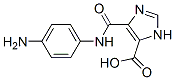 5-(4-Amino-phenylcarbamoyl)-3H-imidazole-4-carboxylic acidStructure,436088-52-7Structure 5-(4-Amino-phenylcarbamoyl)-3H-imidazole-4-carboxylic acid Structure,436088-52-7Structure