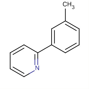 2-間甲苯吡啶結(jié)構(gòu)式_4373-61-9結(jié)構(gòu)式