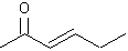 (3E)-3-己烯-2-酮結(jié)構(gòu)式_4376-23-2結(jié)構(gòu)式
