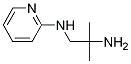 2-甲基-N1-2-吡啶-1,2-丙二胺結(jié)構(gòu)式_440102-49-8結(jié)構(gòu)式