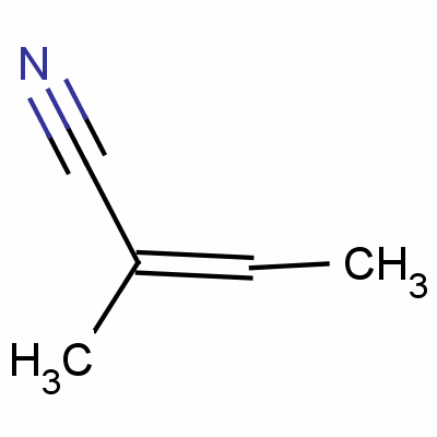 2-Methyl-2-butenenitrileStructure,4403-61-6Structure 2-Methyl-2-butenenitrile Structure,4403-61-6Structure
