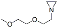 Aziridine, 1-[2-(2-methoxyethoxy)ethyl]-(9ci) Structure,441353-91-9Structure