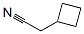 Cyclobutylacetonitrile Structure,4426-03-3Structure