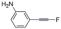 Benzenamine, 3-(fluoroethynyl)-(9ci)Structure,443129-73-5Structure Benzenamine, 3-(fluoroethynyl)-(9ci) Structure,443129-73-5Structure