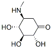 (2r,3s,4r,5s)-(9ci)-2,3,4-三羥基-5-(甲基氨基)-環(huán)己酮結(jié)構(gòu)式_443360-43-8結(jié)構(gòu)式
