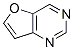 呋喃并[3,2-d]嘧啶 (8ci,9ci)結(jié)構(gòu)式_4437-16-5結(jié)構(gòu)式