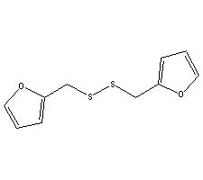 二糠基二硫結(jié)構(gòu)式_4437-20-1結(jié)構(gòu)式