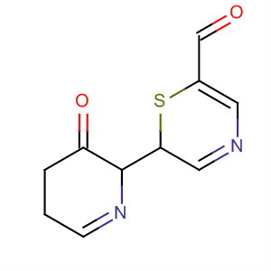 3-氧代-3,4-二氫-2H-吡啶并[3,2-b][1,4]噻嗪-6-甲醛結構式_443956-16-9結構式