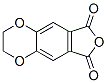 (9ci)-2,3-二氫-呋喃并[3,4-g]-1,4-苯并二噁英-6,8-二酮結(jié)構(gòu)式_4442-57-3結(jié)構(gòu)式