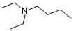 N,n-diethylbutylamineStructure,4444-68-2Structure N,n-diethylbutylamine Structure,4444-68-2Structure