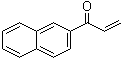 2-萘乙烯基酮結(jié)構(gòu)式_4452-06-6結(jié)構(gòu)式