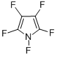 1H-pyrrole,1,2,3,4,5-pentafluoro-(9ci) Structure,445235-48-3Structure