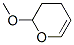 3,4-Dihydro-2-methoxy-2H-pyranStructure,4454-05-1Structure 3,4-Dihydro-2-methoxy-2H-pyran Structure,4454-05-1Structure
