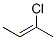 2-氯-2-丁烯結構式_4461-41-0結構式