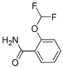 Benzamide, 2-(difluoromethoxy)-(9ci)Structure,446267-36-3Structure Benzamide, 2-(difluoromethoxy)-(9ci) Structure,446267-36-3Structure
