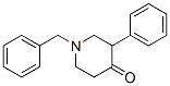 1-Benzyl-3-phenylpiperidin-4-oneStructure,446302-83-6Structure 1-Benzyl-3-phenylpiperidin-4-one Structure,446302-83-6Structure