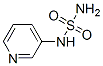 Sulfamide, 3-pyridinyl- (9ci)Structure,446861-28-5Structure Sulfamide, 3-pyridinyl- (9ci) Structure,446861-28-5Structure