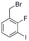 1-Bromomethyl-2-fluoro-3-iodo-benzeneStructure,447463-83-4Structure 1-Bromomethyl-2-fluoro-3-iodo-benzene Structure,447463-83-4Structure